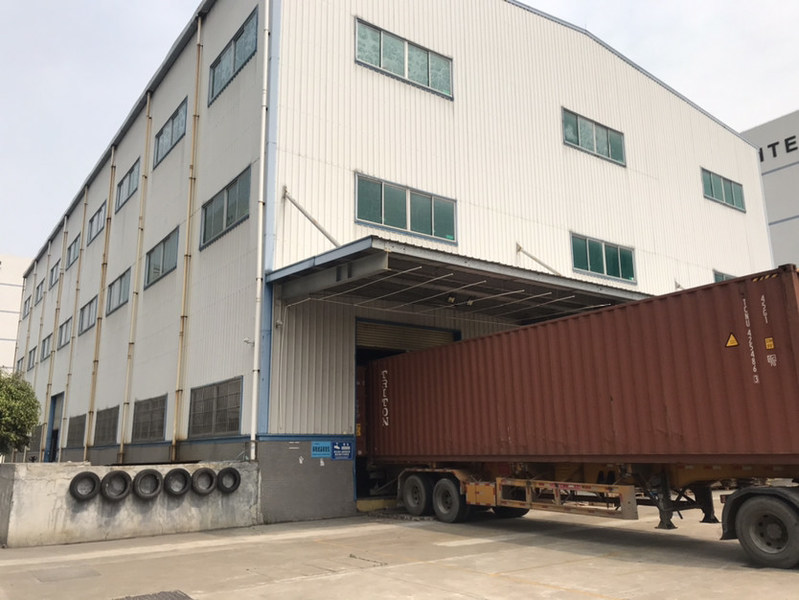 Foshan Haoyongchao Steel Co., Ltd. manufacturer production line