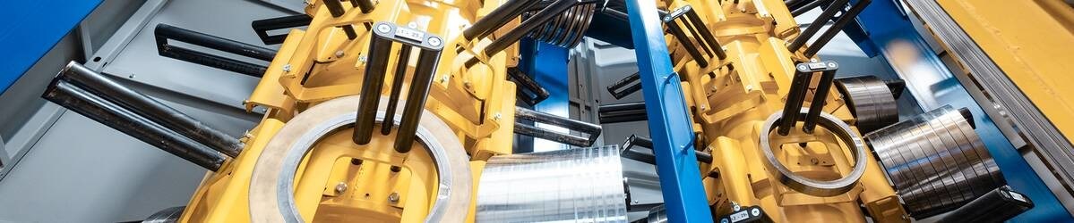 Foshan Haoyongchao Steel Co., Ltd. manufacturer production line