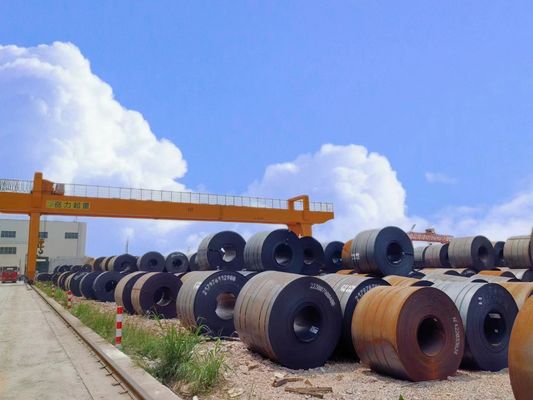 1260*2500mm 1260*3000mm Carbon Steel Sheet With GB/T Certification