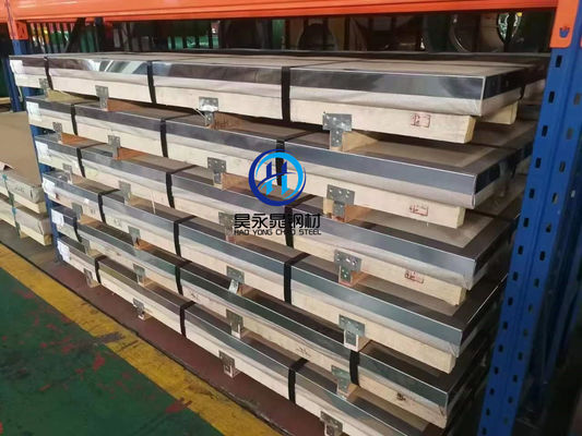Durable Cold Rolled Stainless Steel Sheet Cold Rolled Steel Plate For Roofing