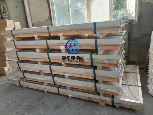 Durable Cold Rolled Stainless Steel Sheet Cold Rolled Steel Plate For Roofing