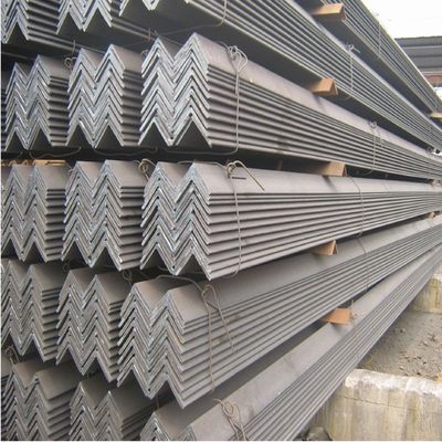 Galvanized Angle Steel Widely used in construction Thickness2.0mm - 10.0mm