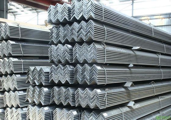 30*30mm 6m 3mm thickness Galvanized Angle Bar For Construction