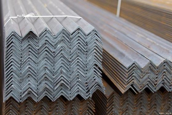 30*30mm 6m 3mm thickness Galvanized Angle Bar For Construction