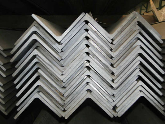 30*30mm 6m 3mm thickness Galvanized Angle Bar For Construction