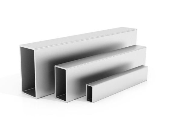 ASTM-A653,AISI Certified Galvanized Square Tubing With 0.8-5mm Thickness