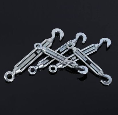 ISO9001 Certificated Custom Stainless Steel Turnbuckle For Industry