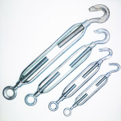 ISO9001 Certificated Custom Stainless Steel Turnbuckle For Industry