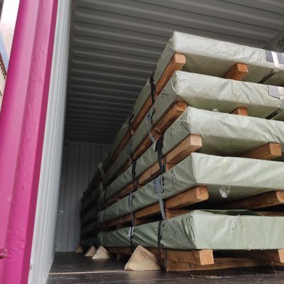 0.4-2.0mm Thickness SECD Electro Galvanized Steel For Manufacturing Metal