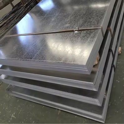 Customized Width Electro Galvanized Steel Strip EG Sheet For Commercial Use