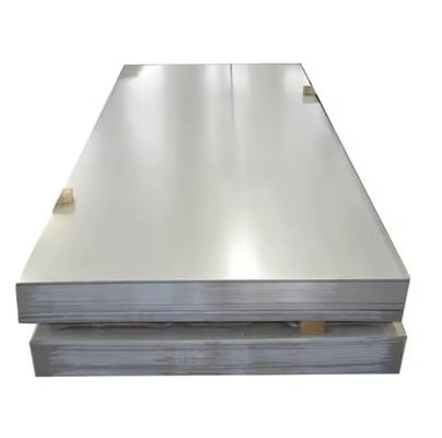 1.5mm JIS Electro Galvanized Steel Sheet With Electrogalvanized Coating SPCC DC01