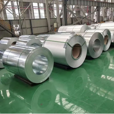 Customized Corrosion Resistance Galvanized Steel Sheet In Coil For Switchgear Panel