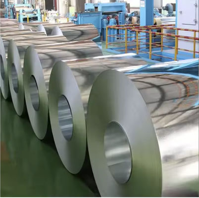 ASTM Durable Galvanized Sheet Coil Galv Sheet And Coil For Home Appliance Manufacturing