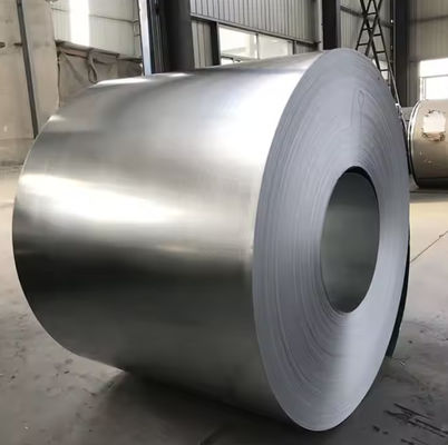 0.4 To 2.0mm Thickness Electro Galvanized Sheet Metal For Automobile Manufacturing