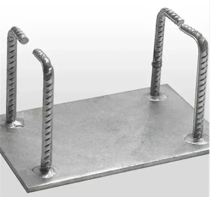 1-12m 10-20mm Thickness Stainless Steel Base Plate With M5 Size