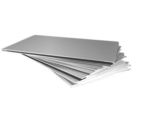 1-12m Zinc Plated Embedded Steel Plate With DIN and IFI Standard