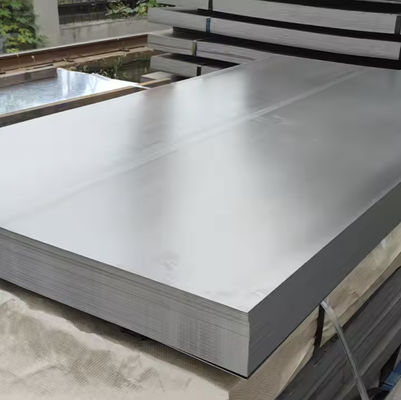 API 0.1mm-100mm Thickness Cold Rolled Steel Sheet with 12000mm length