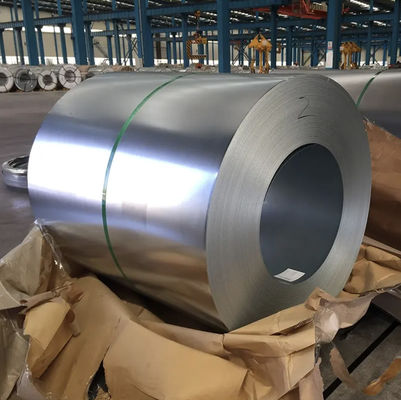 18 Gauge Cold Rolled Steel Panels Cold Rolled Mild Steel Sheet With Customized Length
