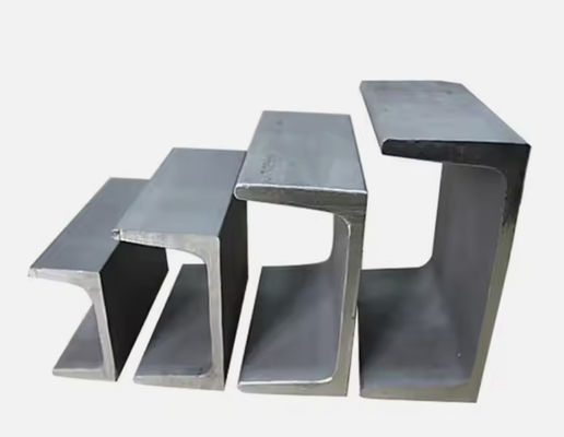 Hot Rolled Galvanized Steel Channel Gi Steel Channel C Beam Profile