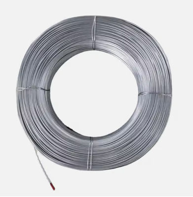 0.30mm/0.45mm diameter Electro Galvanized Iron Wire Hot Dipped Galvanized Steel Wire