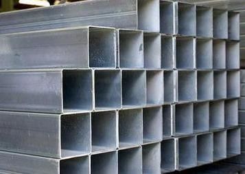 30*30 Rectangular Hollow Galvanized Square Pipe  3mm Thickness