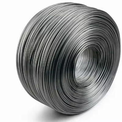 Durable Galvanized Steel Wire Rope  ISO9001  For Hoist Crane