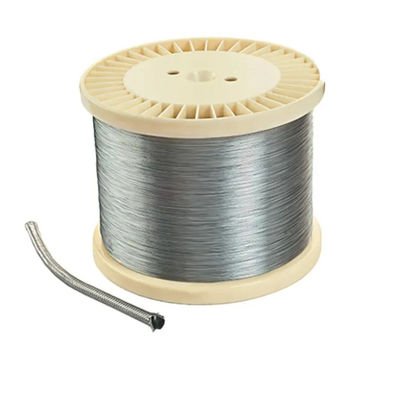 Durable Galvanized Steel Wire Rope  ISO9001  For Hoist Crane