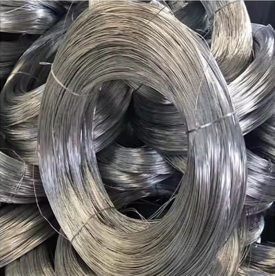 Durable Galvanized Steel Wire Rope  ISO9001  For Hoist Crane