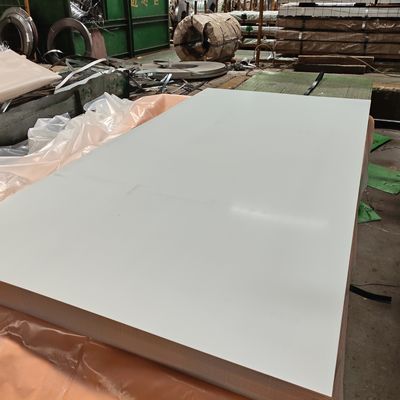 2.0mm Thickness IOS Electro Galvanized Sheet Metal For Powder Coated Cable Support System