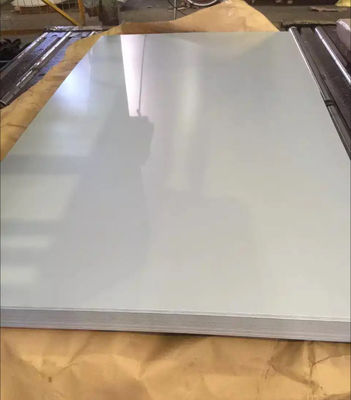2mm Thickness Electro Galvanized Steel Sheet Electro Galvanized Sheet Metal By Customized