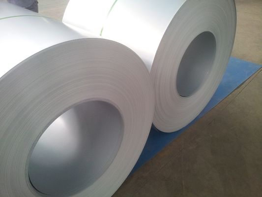 ISO JIS Electro Galvanised Steel Coil And Sheet 0.4-2.0mm Thickness