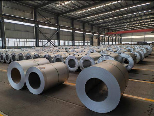 Cold plate: complete specifications (0.4-3mm thickness), various materials (Q235/SPCC, etc.), silver appearance, widely used in many fields