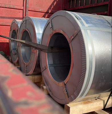 Q195 DC01 DC03 DC04 Preferred Cold Plate for Home Appliance Manufacturing 1219/1250/1500mm Cold Rolled Steel Sheet 0.3-3mm