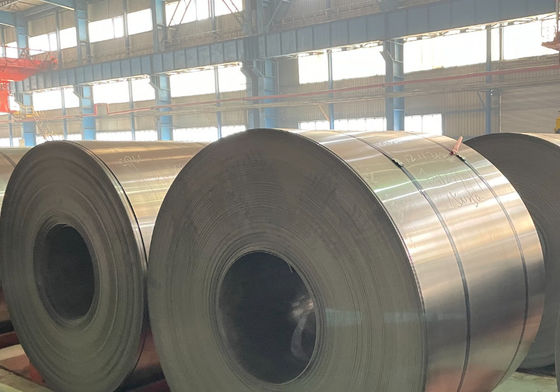 Q195 DC01 DC03 DC04 Preferred Cold Plate for Home Appliance Manufacturing 1219/1250/1500mm Cold Rolled Steel Sheet 0.3-3mm