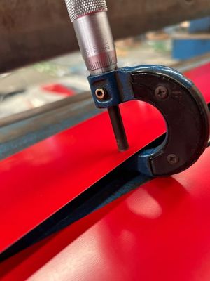 PPGI 0.09-0.7 Thickness TDC51D Prepainted Galvanized Steel Sheets Color Coil With Strong Anti-corrosion Green Color