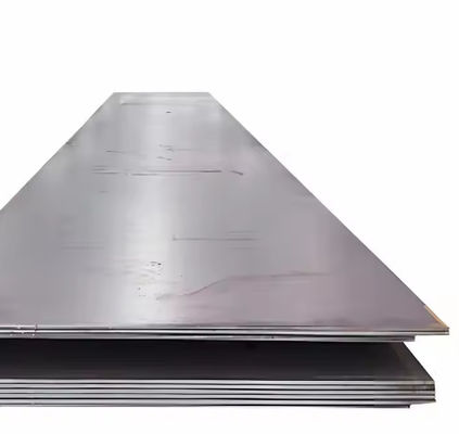 Hot Roll Sheet ASTM Thickness 1.2mm - 25.4mm  25 Tons Per Coil Silver Gray Build Houses