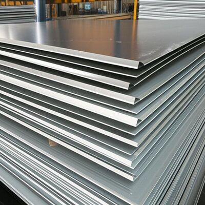 Galvanized Steel Sheet Z275 JIS G3312 Standard Material for Construction Roofing  and Manufacturing Applications