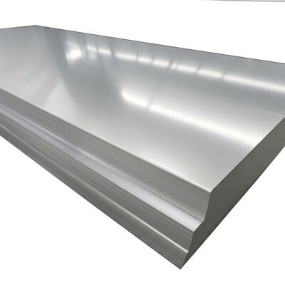 600-1250mm Width Electro Galvanized Steel Sheet For Fabrication Construction SECC