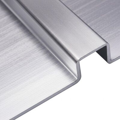 2.0mm Thickness IOS Electro Galvanized Sheet Metal For Powder Coated Cable Support System