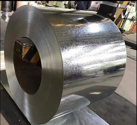 High Corrosion Resistance Galvanized Steel Sheet 0.3-4.0mm for outdoor architecture