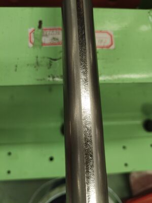 Factory Price Titanium Welded Tube ASTM B338 Gr1 GR2 GR7 for Heat Exchanger