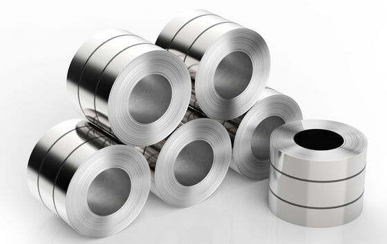 Durable Stainless Steel Coil for Construction and building decoration Cold Rolled Stainless Steel Coil 201/304