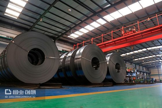 1.8-19.75mm Thickness hot rolled stainless steel With 1510 Width