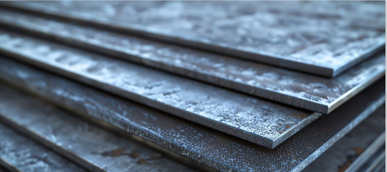 1260*2500mm 1260*3000mm Carbon Steel Sheet With GB/T Certification