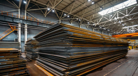 1260*2500mm 1260*3000mm Carbon Steel Sheet With GB/T Certification