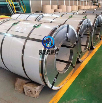 0.25-2.5mm Thickness Cold Rolled Steel Coil With 1500mm Width