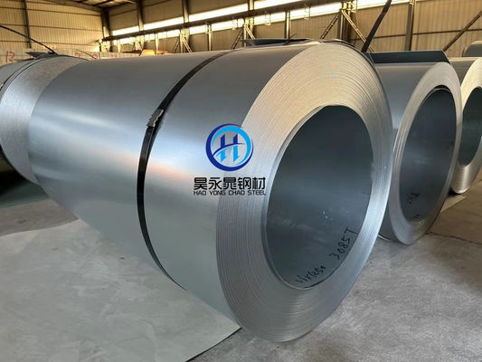 0.25-2.5mm Thickness Cold Rolled Steel Coil With 1500mm Width