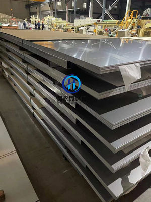 Durable Cold Rolled Stainless Steel Sheet Cold Rolled Steel Plate For Roofing