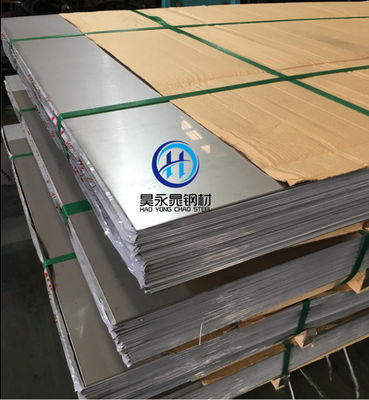 Durable Cold Rolled Stainless Steel Sheet Cold Rolled Steel Plate For Roofing