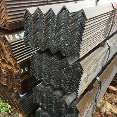 Galvanized Angle Steel Widely used in construction Thickness2.0mm - 10.0mm
